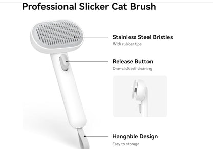 Grooming brush ￼